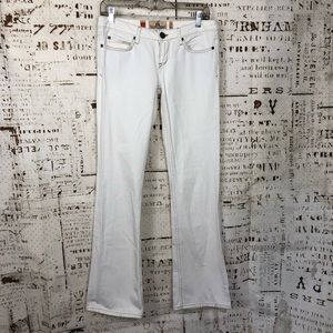 Juicy Couture Jeans Straight Leg Y2K